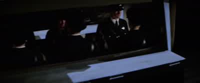 At ease. - The Untouchables