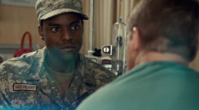At ease? - Saving Hope