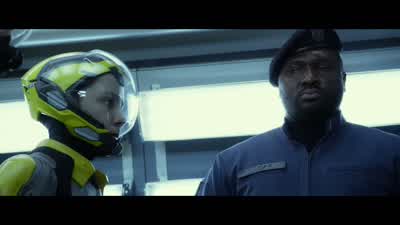 At ease. - Ender's Game