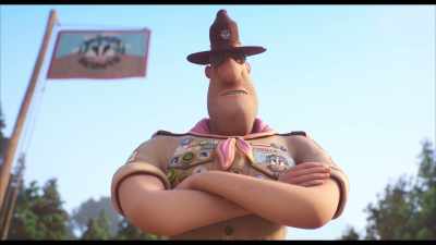 At ease, you weaselly wimps!
Welcome to Badger Scouts! - Minion Scouts