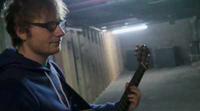 At every opportunity,
Ed would, like, pull Foy aside - Songwriter