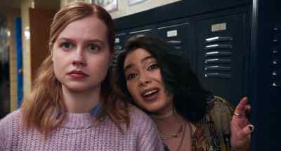 ♪ At every party
There might be a low ♪ - Mean Girls