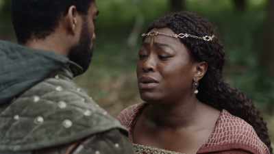 At every turn,
you have been loyal to me, - The Spanish Princess