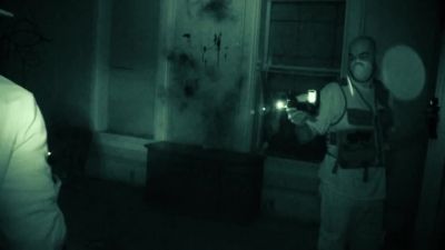 At this exact moment, we capture two consecutive voices - Ghost Adventures: Serial Killer Spirits