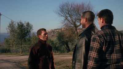 At exactly 5:37,
you will shoot him in the chest. - The Prototype
