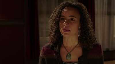 At my expense?
There's a demon in my house, - Midnight, Texas