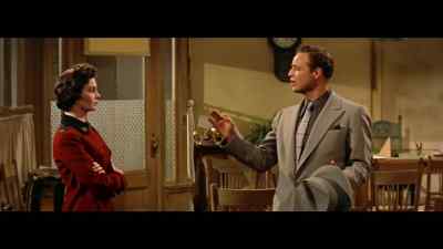 At that face - Guys and Dolls