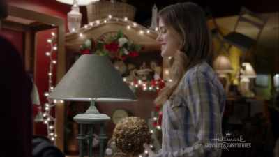 At that fancy resort.
Okay. - A Merry Christmas Match