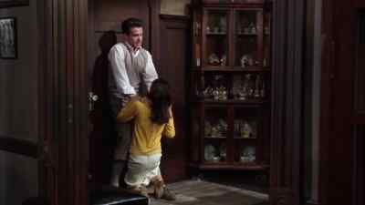 At my feet, slave! - Splendor in the Grass