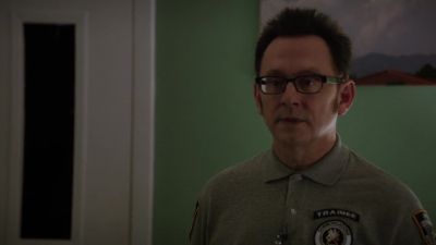 At first, it didn't make sense. - Person of Interest