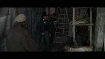 At first, they fail in a man's world,
then gain success, - The Young Karl Marx