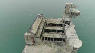 At first glance,
it almost looks like - Mysteries of the Abandoned