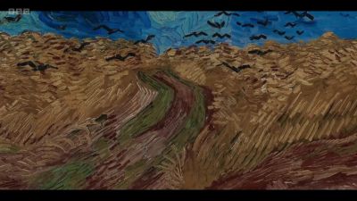 At first glance, it's
a simple, rural scene, - Cunk on Life