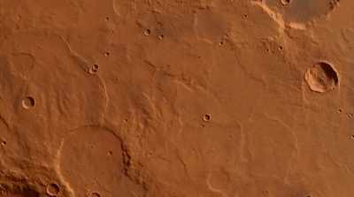 At first glance, - Mars: One Day on the Red Planet