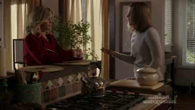 At first, I was afraid - Murder, She Baked: Just Desserts