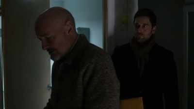 At first, I was angry at her - The Blacklist: Redemption