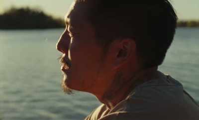 At first, I didn't believe him - Blue Bayou