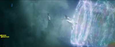 At first, I didn't understand, - The Yin-Yang Master: Dream of Eternity