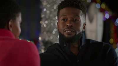 AT FIRST I DIDN'T, - A Christmas for Mary