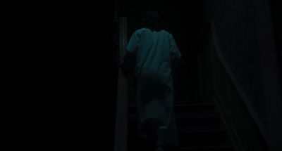 At first I was frightened - The Little Stranger