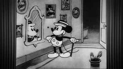 At first, I was like,
"Well, gosh. It sure would be cool - Mickey: The Story of a Mouse