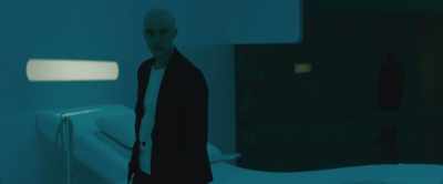 At first, I was so tortured
by each failed reanimation, - Realive