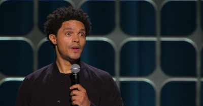 At first I thought he was impressed.
Then I realized he was confused. - Trevor Noah: I Wish You Would