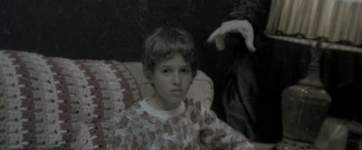 At first, I thought it was a camera problem. - Insidious