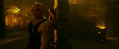 At first I thought Special Forces. - xXx: Return of Xander Cage