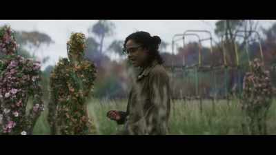At first, I thought the radio waves - Annihilation