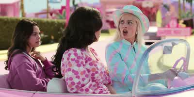 At first I thought the Real World was run by menAnd then there was a minutewhere I thought it was run by horsesBut then I realized that horses are just men extenders - Barbie