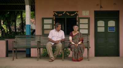 At first I thought it was
but then I remembered. - The Good Karma Hospital