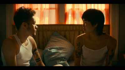 At first, I thought you were
studying them, - Tales of the City