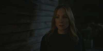 At first I thought
you'd just paid him off, - Angela Black