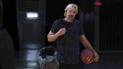 At first, I wanted everybody
to see me win. - Nothing Is Impossible