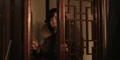 AT FIRST, I WAS
SO SCARED. - Kung Fu