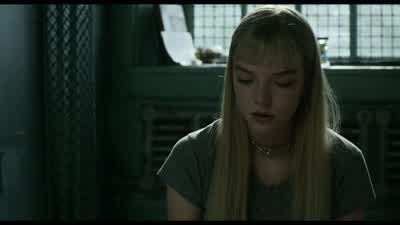 At first, it was just our special place. - The New Mutants