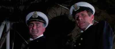 At first light, we move out and
surprise the British convoy. - Shout at the Devil