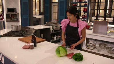 At first, my mind goes
straight to a hamburger, - Cook at all Costs