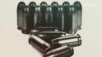 At first, they repurposed the Colt
machine gun - Guns That Changed The Game