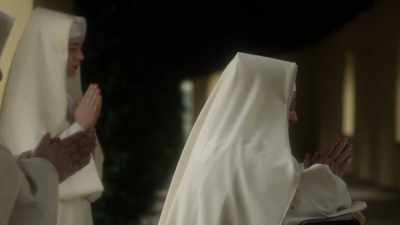 At first - The Young Pope