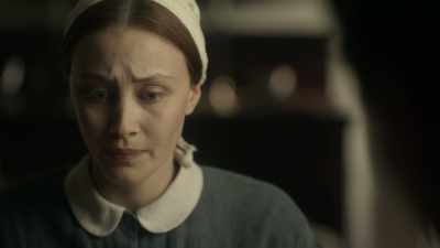 At first he said he was going
to do it that very night, - Alias Grace