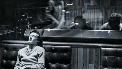 At first,
Steve was a bit resistant - New Order: Decades
