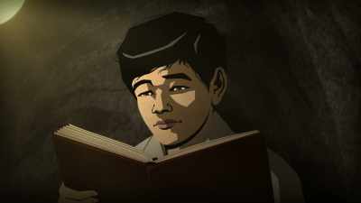 At first, Syukuro Manabe, - Cosmos: Possible Worlds