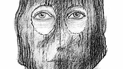 AT FIRST, THE DIAGRAM
PERPLEXES PAUL. - The Golden State Killer: It's Not Over