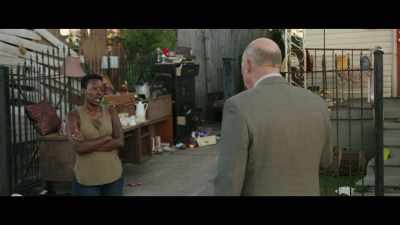 At first, but then I left.
Which was not my plan. - Five Days at Memorial