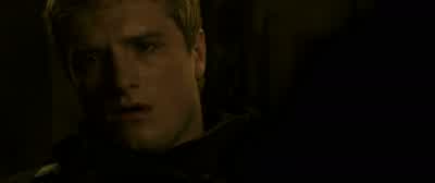 At first, they all... - The Hunger Games: Mockingjay   Part 2