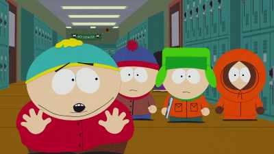 At first they were just dreams, - South Park: Joining the Panderverse