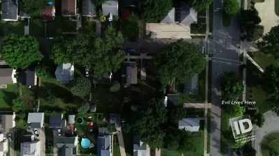 AT FIRST,
THEY'RE UNWILLING TO TALK, - The Lake Erie Murders