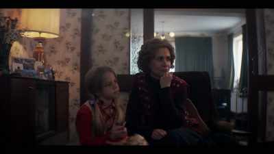 At first, we thought
there'd been an accident - The Long Shadow